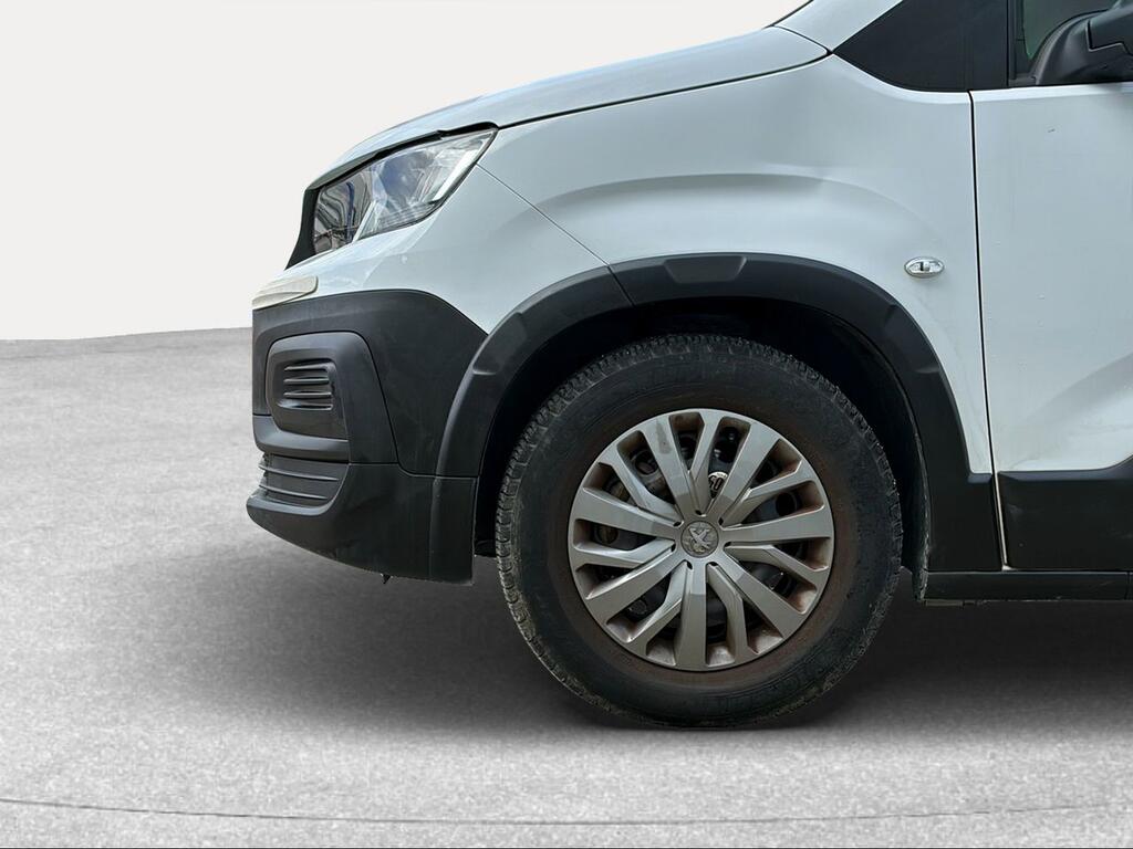 Peugeot Rifter Active Pack Business Standard BlueHDi 100 S&S MAN. 6 VEL. - Foto 815