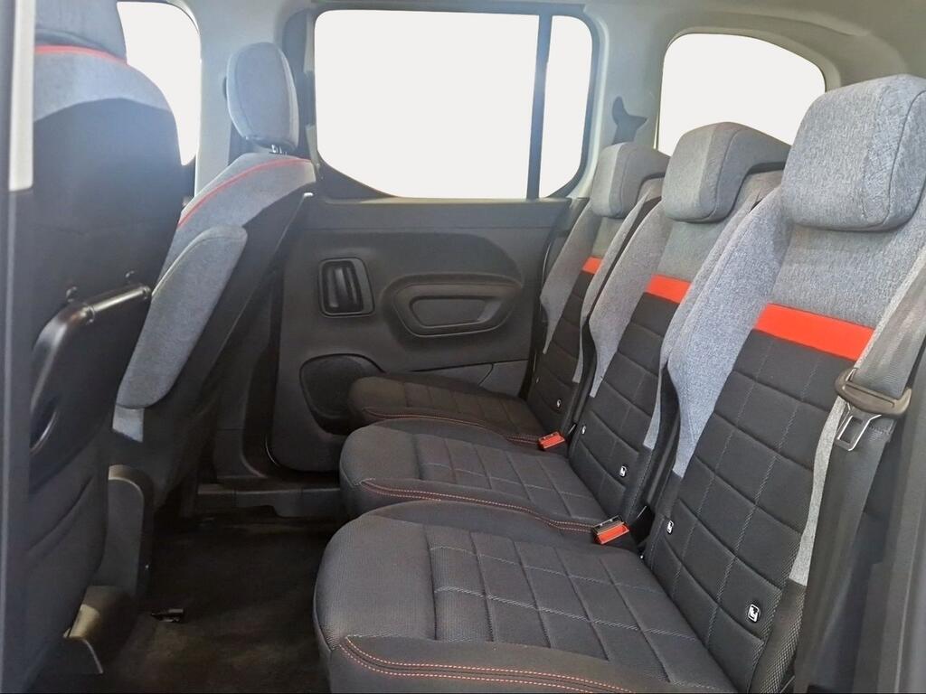 Citroën Berlingo Talla M BlueHDi 100 S&S MAX Berlingo M Diesel 100cv 6-Manual - Foto 1042