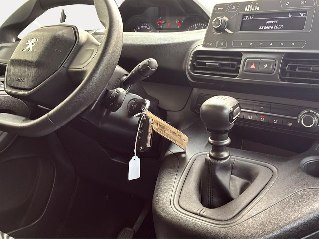Peugeot Rifter Active Pack Business Standard BlueHDi 100 S&S MAN. 6 VEL. - Foto 823