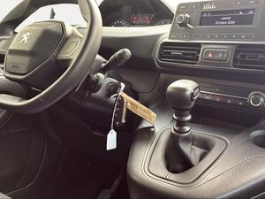 Peugeot Rifter Active Pack Business Standard BlueHDi 100 S&S MAN. 6 VEL.