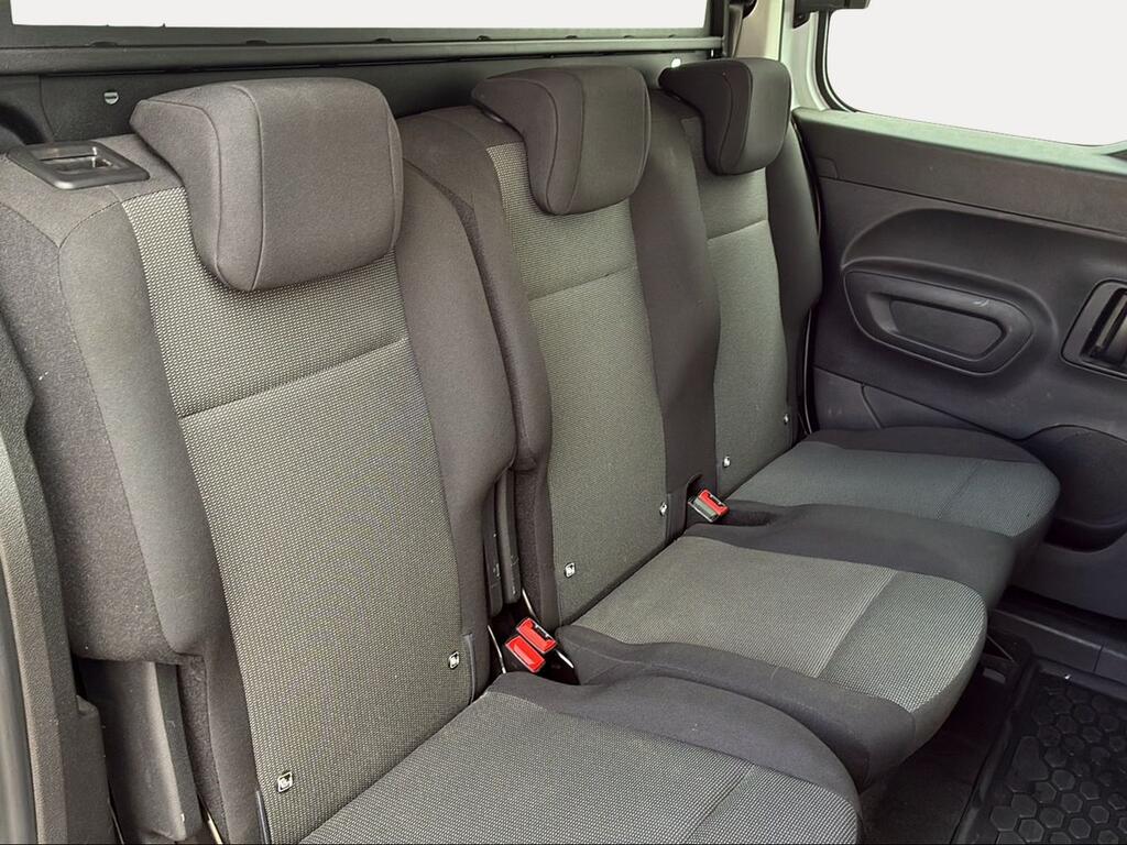 Peugeot Rifter Active Pack Business Standard BlueHDi 100 S&S MAN. 6 VEL. - Foto 820