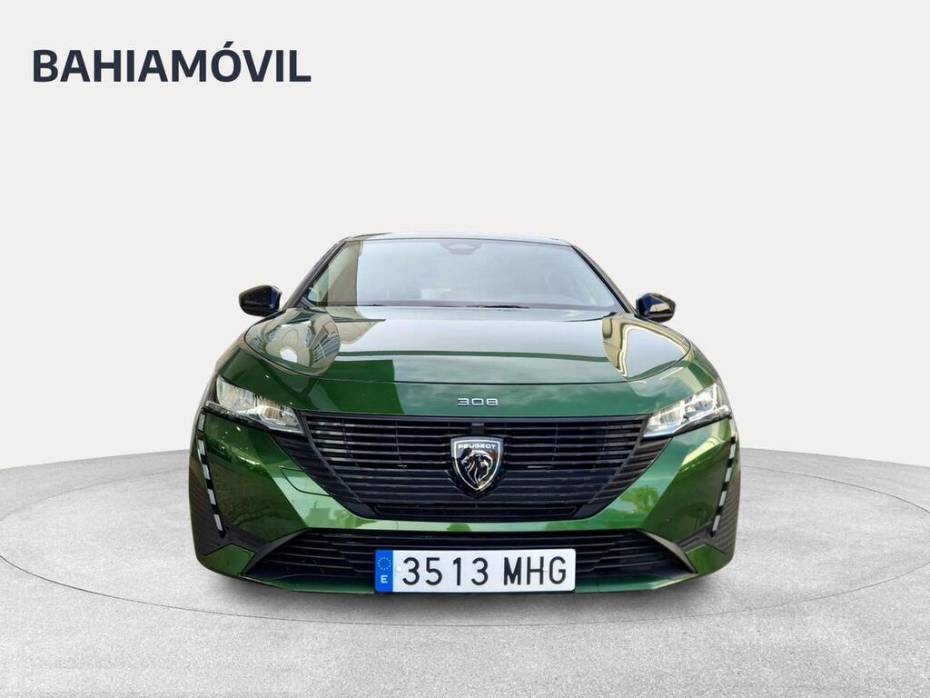Peugeot 308 5P Active Pack BlueHDi 130 S&S EAT8 - Foto 1013