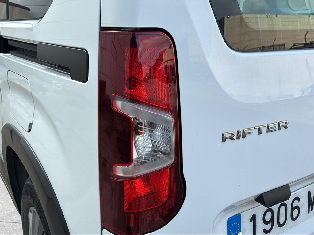 Peugeot Rifter Active Pack Business Standard BlueHDi 100 S&S MAN. 6 VEL. - Foto 824