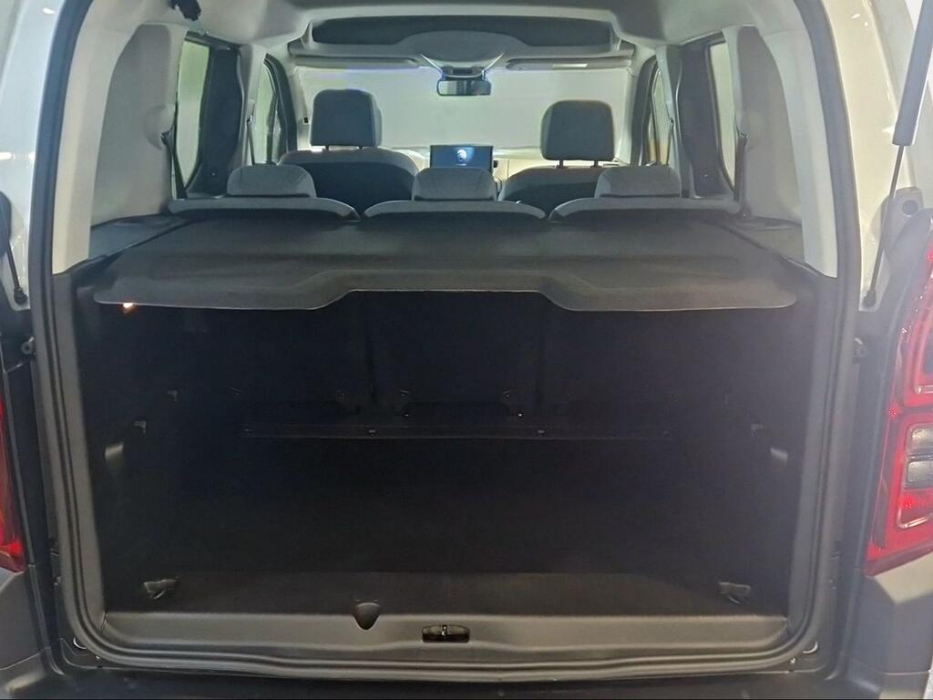 Citroën Berlingo Talla M BlueHDi 100 S&S MAX Berlingo M Diesel 100cv 6-Manual - Foto 1038