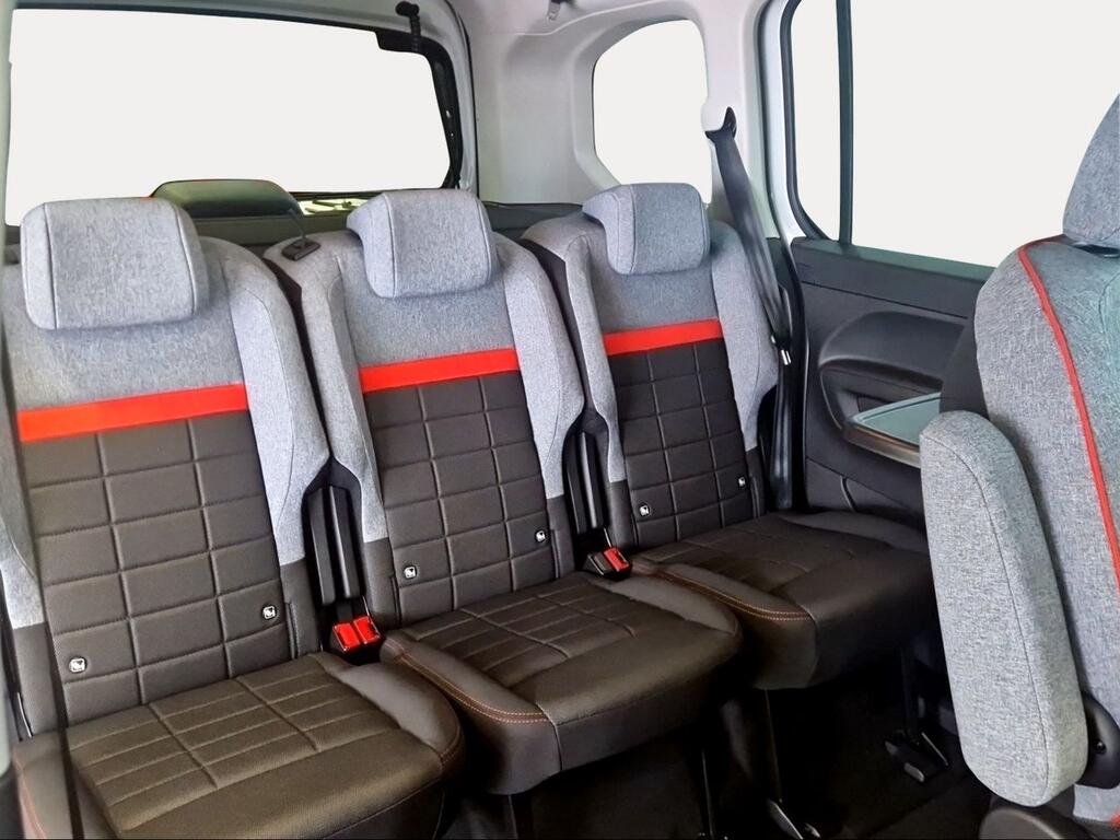 Citroën Berlingo Talla M BlueHDi 100 S&S MAX Berlingo M Diesel 100cv 6-Manual - Foto 1048