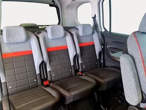 Citroën Berlingo Talla M BlueHDi 100 S&S MAX Berlingo M Diesel 100cv 6-Manual