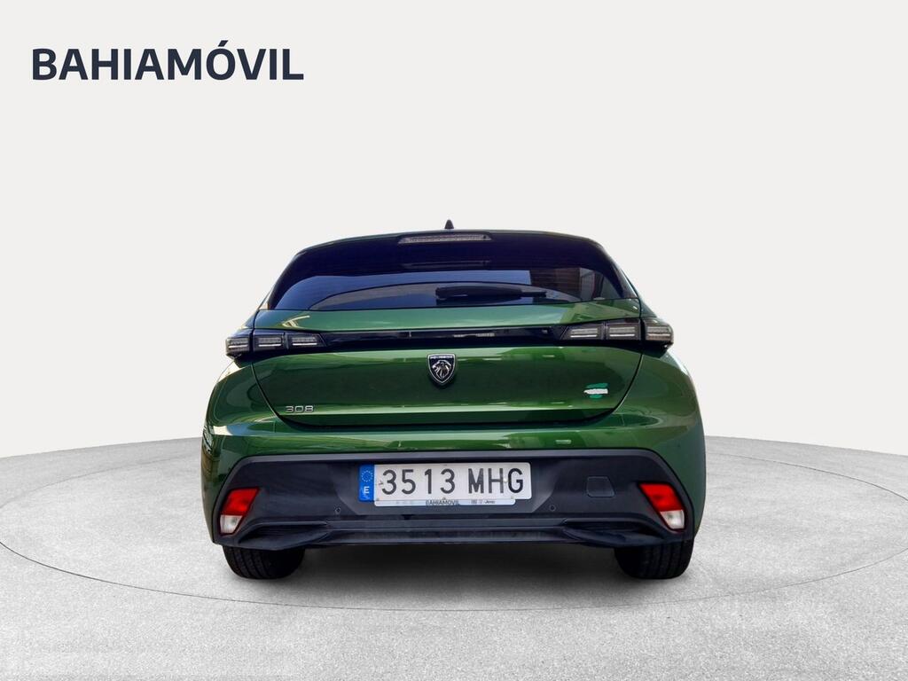 Peugeot 308 5P Active Pack BlueHDi 130 S&S EAT8 - Foto 1016