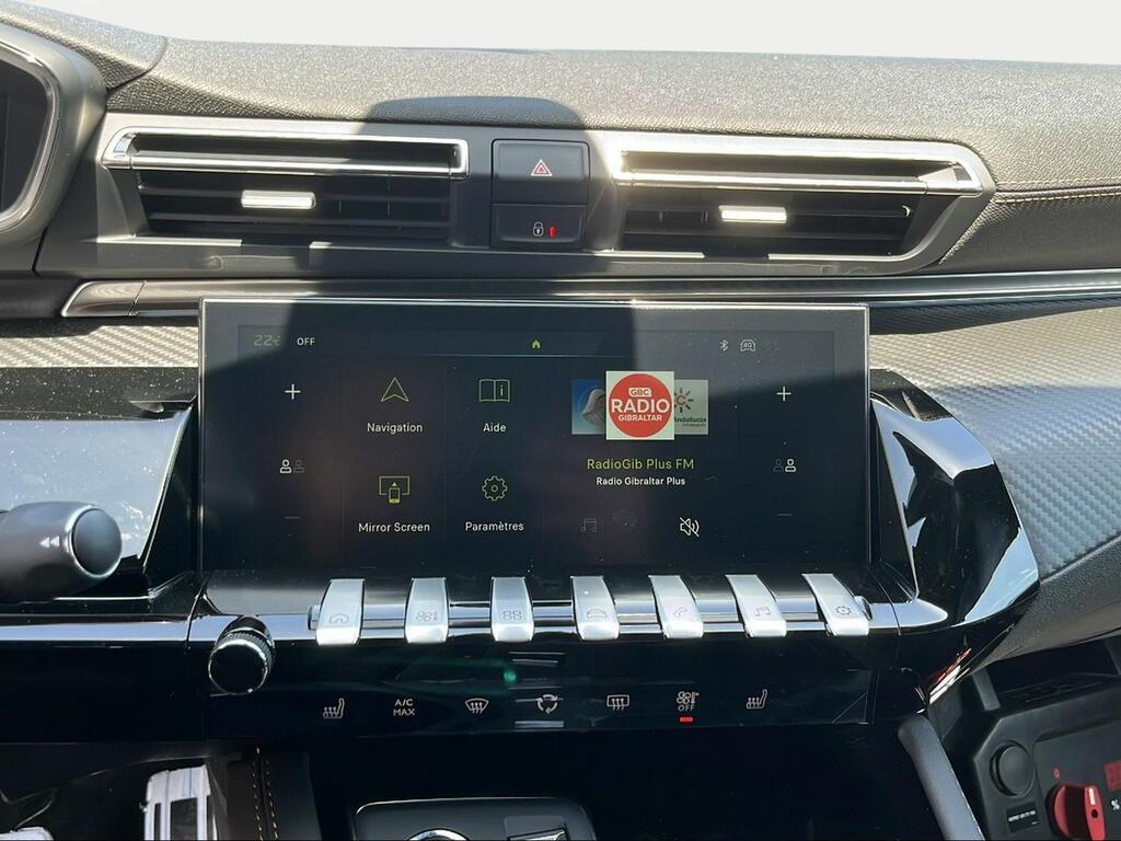 Peugeot 508 5P GT HYBRID 225 e-EAT8 - Foto 511