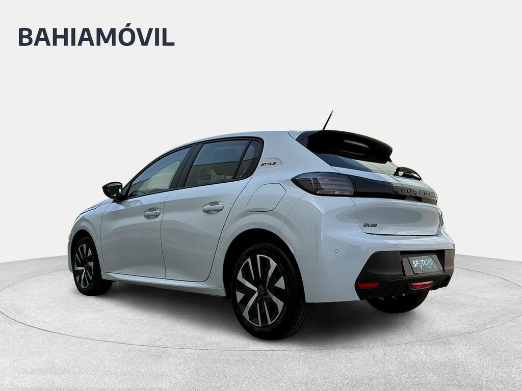 Peugeot 208 Style Gasolina 100 S&S 6 Vel MAN - Foto 626