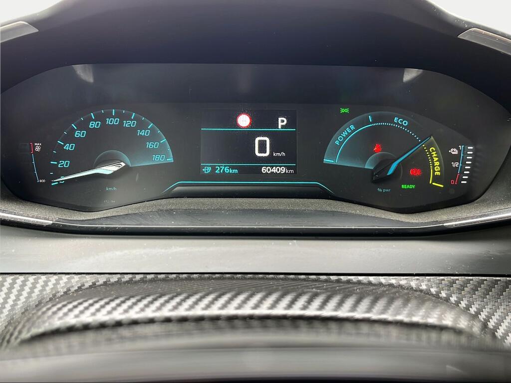 Peugeot e-2008 Eléctrico Active - Foto 538