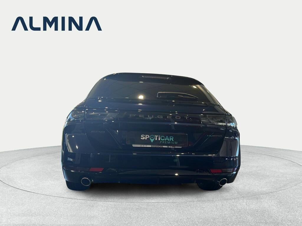 Peugeot 508 Hybrid SW GT HYBRID 180 e-EAT8 PHEV - Foto 483