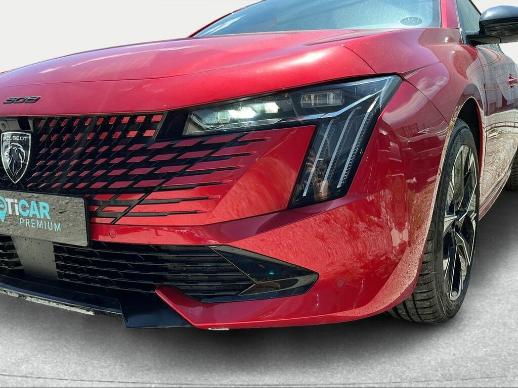 Peugeot 508 5P GT HYBRID 225 e-EAT8 - Foto 512
