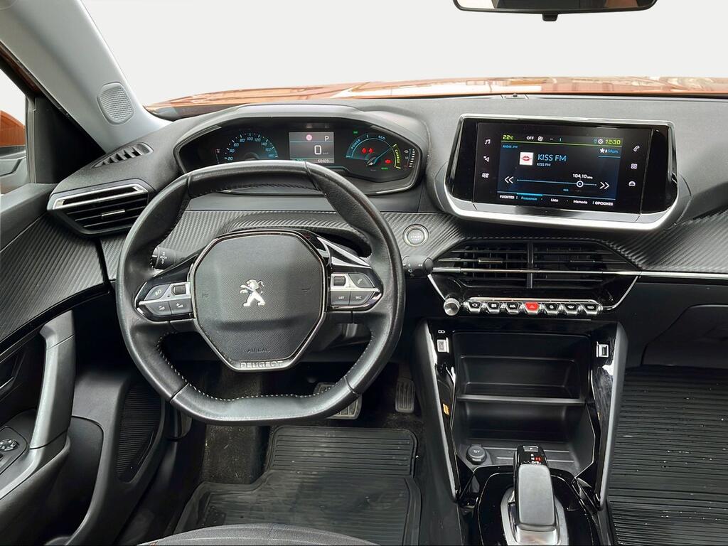 Peugeot e-2008 Eléctrico Active - Foto 534