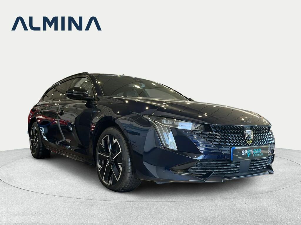 Peugeot 508 Hybrid SW GT HYBRID 180 e-EAT8 PHEV - Foto 481