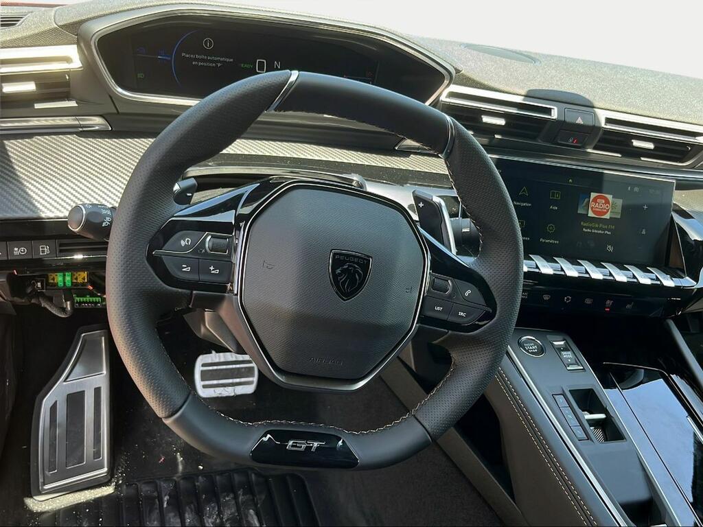 Peugeot 508 5P GT HYBRID 225 e-EAT8 - Foto 513