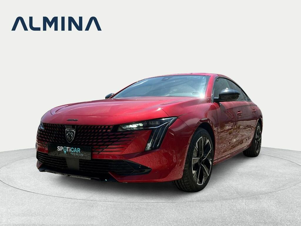 Peugeot 508 5P GT HYBRID 225 e-EAT8 - Foto 500