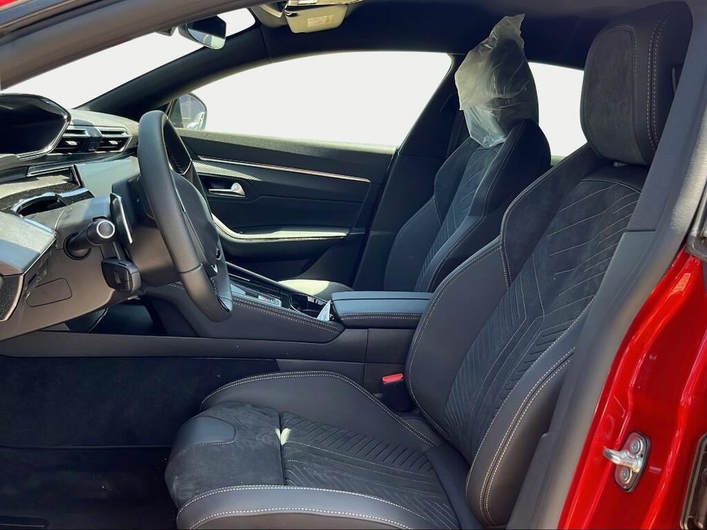 Peugeot 508 5P GT HYBRID 225 e-EAT8 - Foto 508