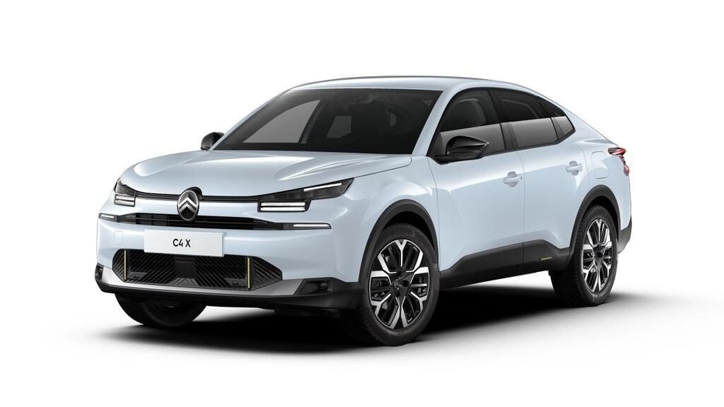 Citroën C4 X Hybrid 145 ë-DCS6 Business Edition - Foto 995