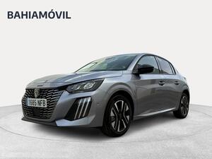 Peugeot 208 Allure Gasolina 100 S&S 6 Vel. MAN