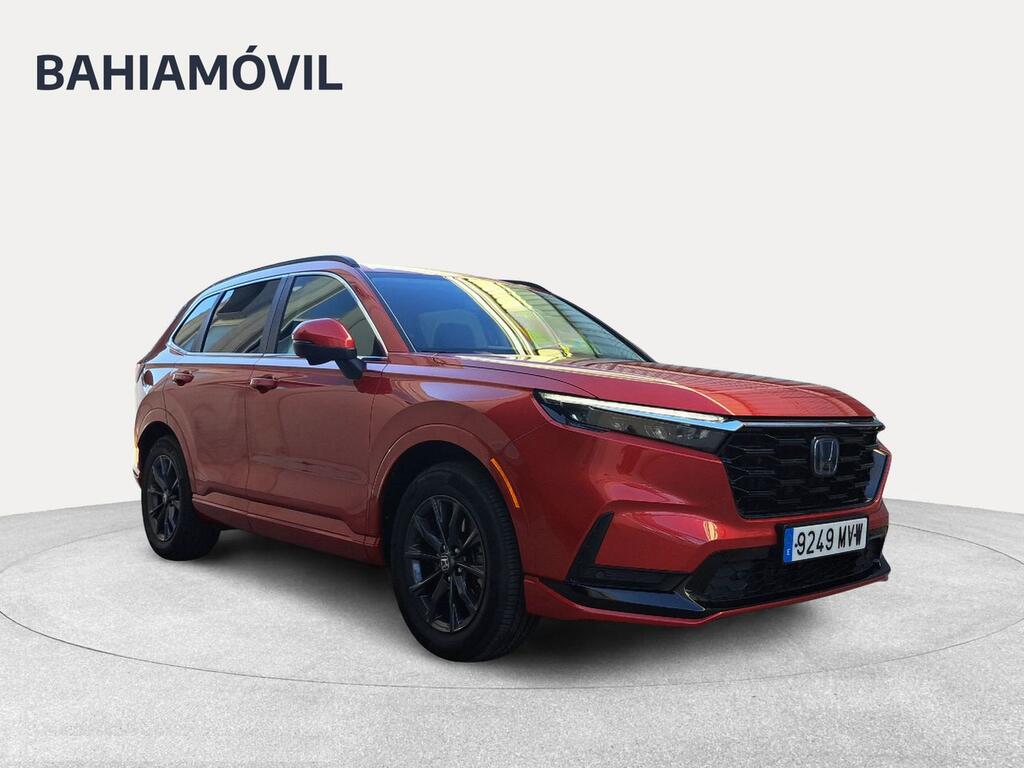 Honda CR-V 2.0 i-MMD HEV 4X2 Elegance - Foto 691