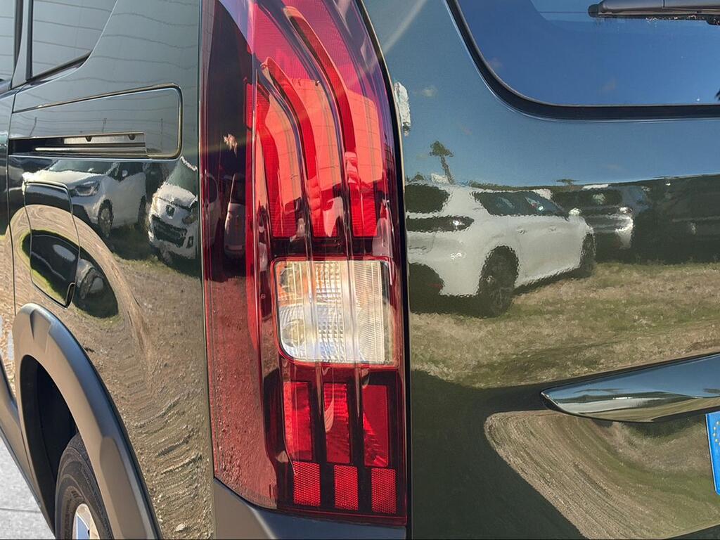 Peugeot Rifter Rifter Allure BlueHDi 100 6 Vel. MAN Standard - Foto 926