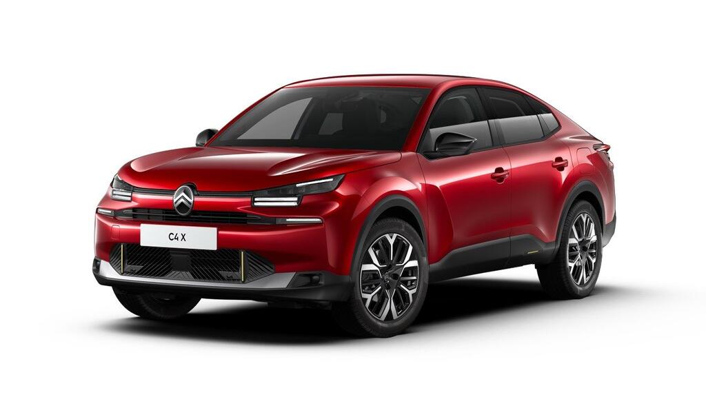 Citroën C4 X Hybrid 145 ë-DCS6 Business Edition - Foto 954