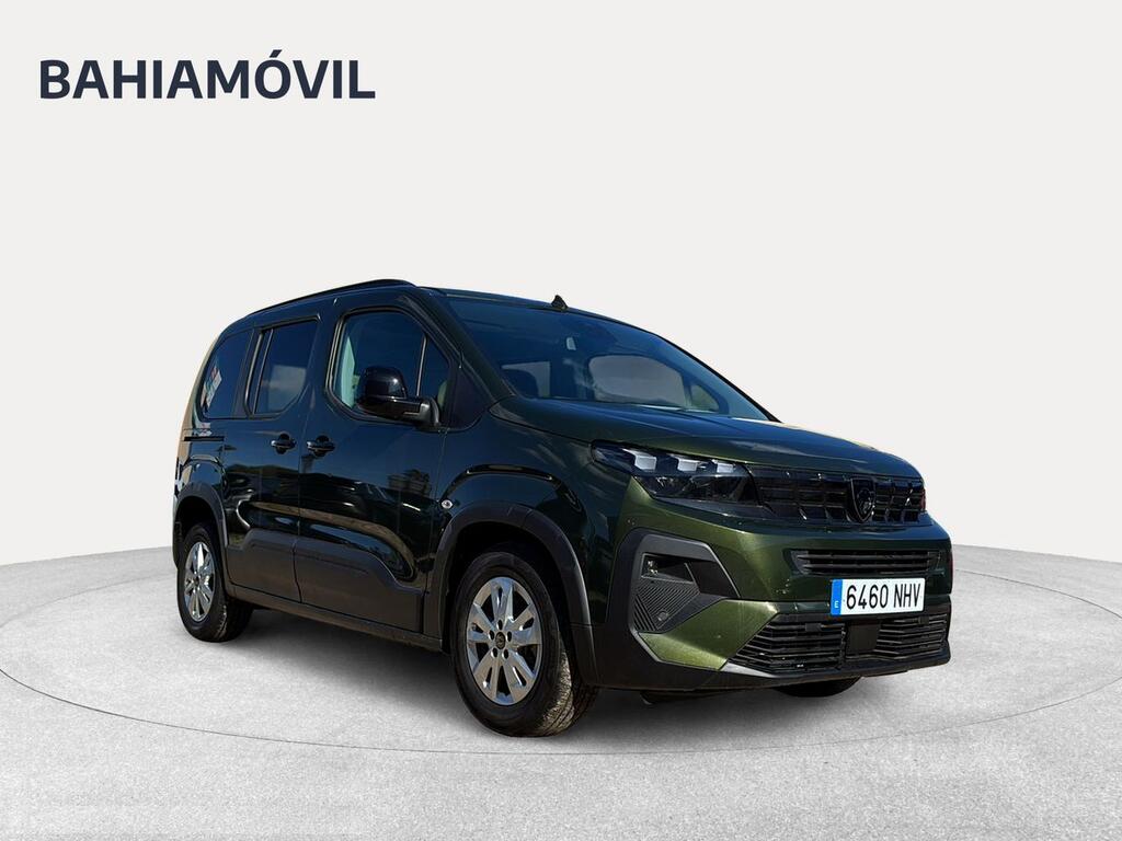 Peugeot Rifter Rifter Allure BlueHDi 100 6 Vel. MAN Standard - Foto 909