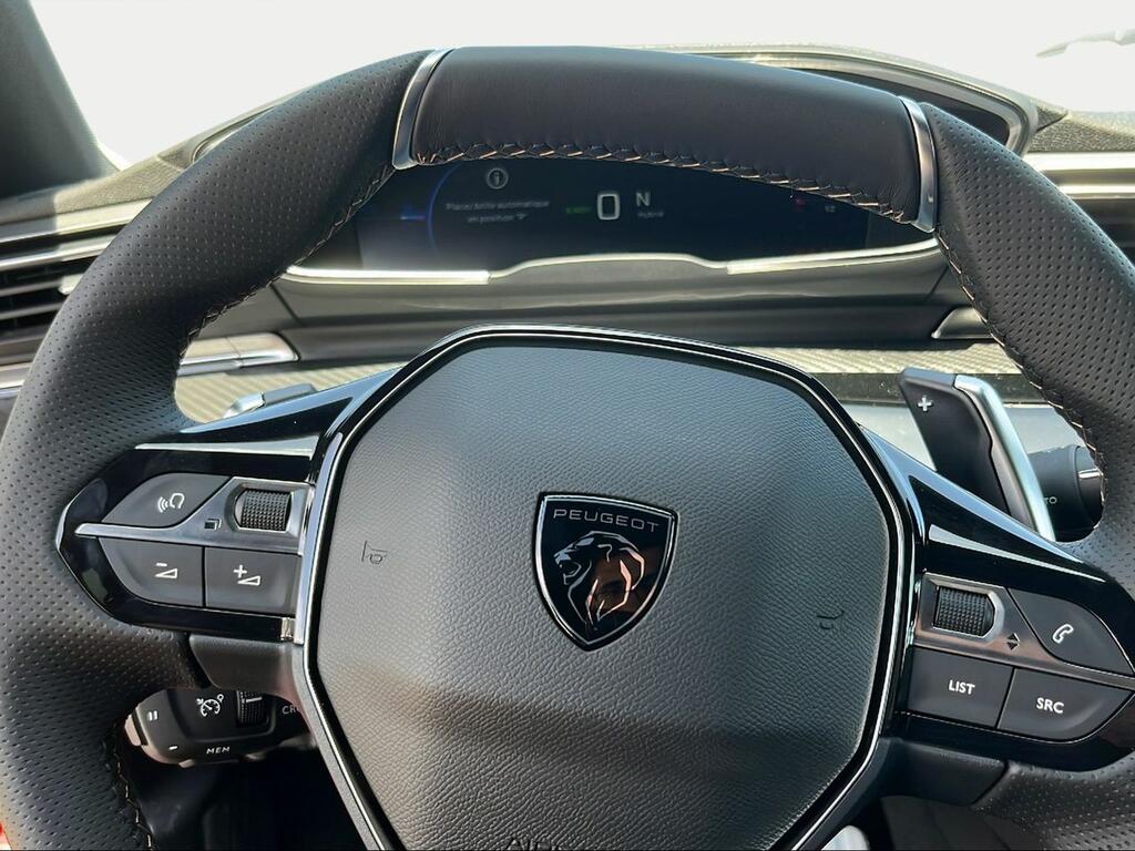 Peugeot 508 5P GT HYBRID 225 e-EAT8 - Foto 550