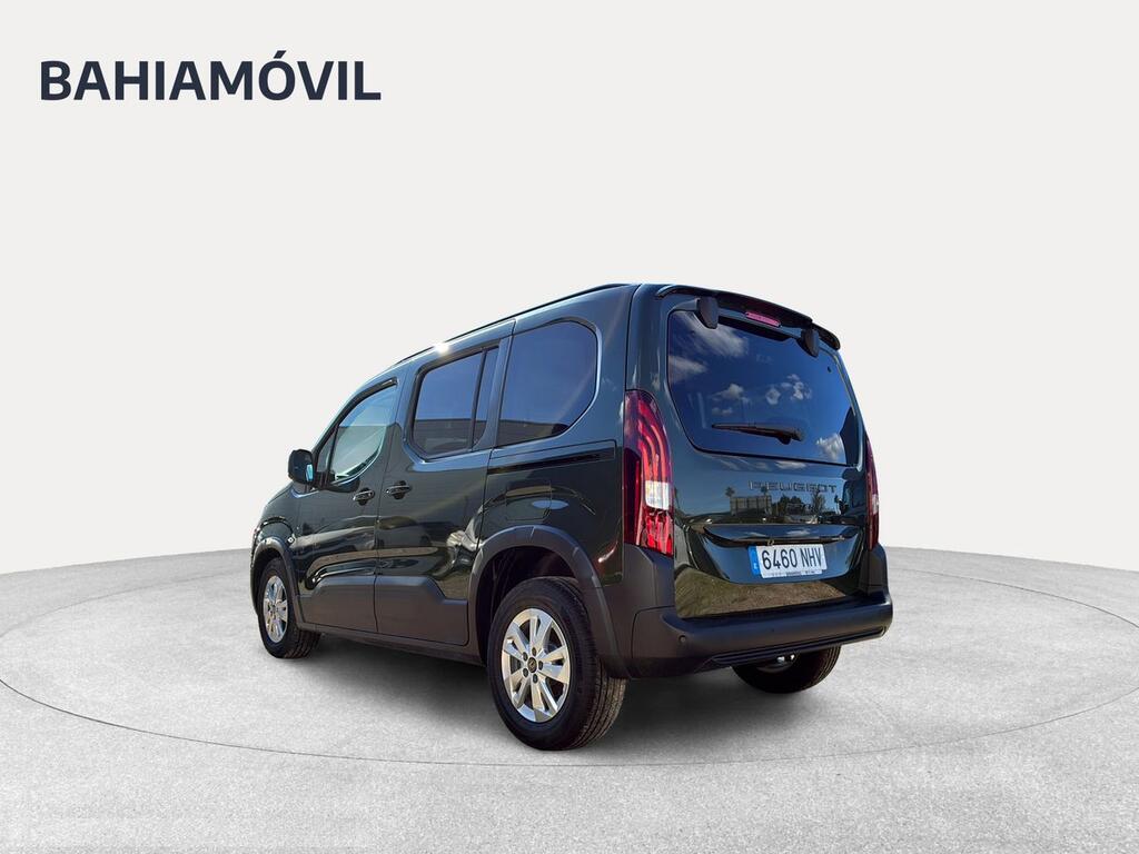 Peugeot Rifter Rifter Allure BlueHDi 100 6 Vel. MAN Standard - Foto 913