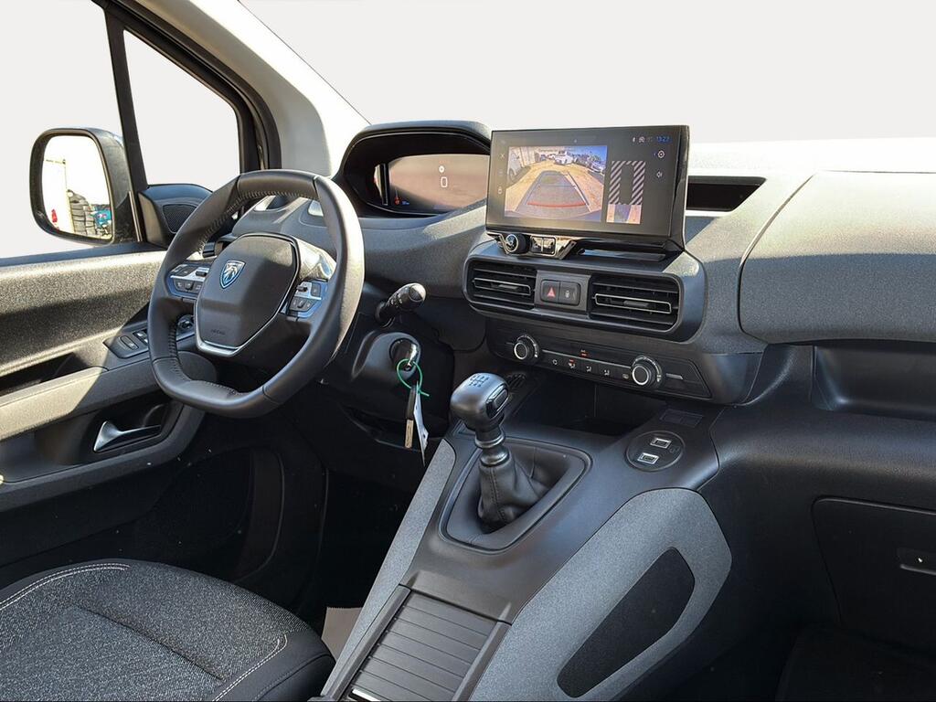 Peugeot Rifter Rifter Allure BlueHDi 100 6 Vel. MAN Standard - Foto 921