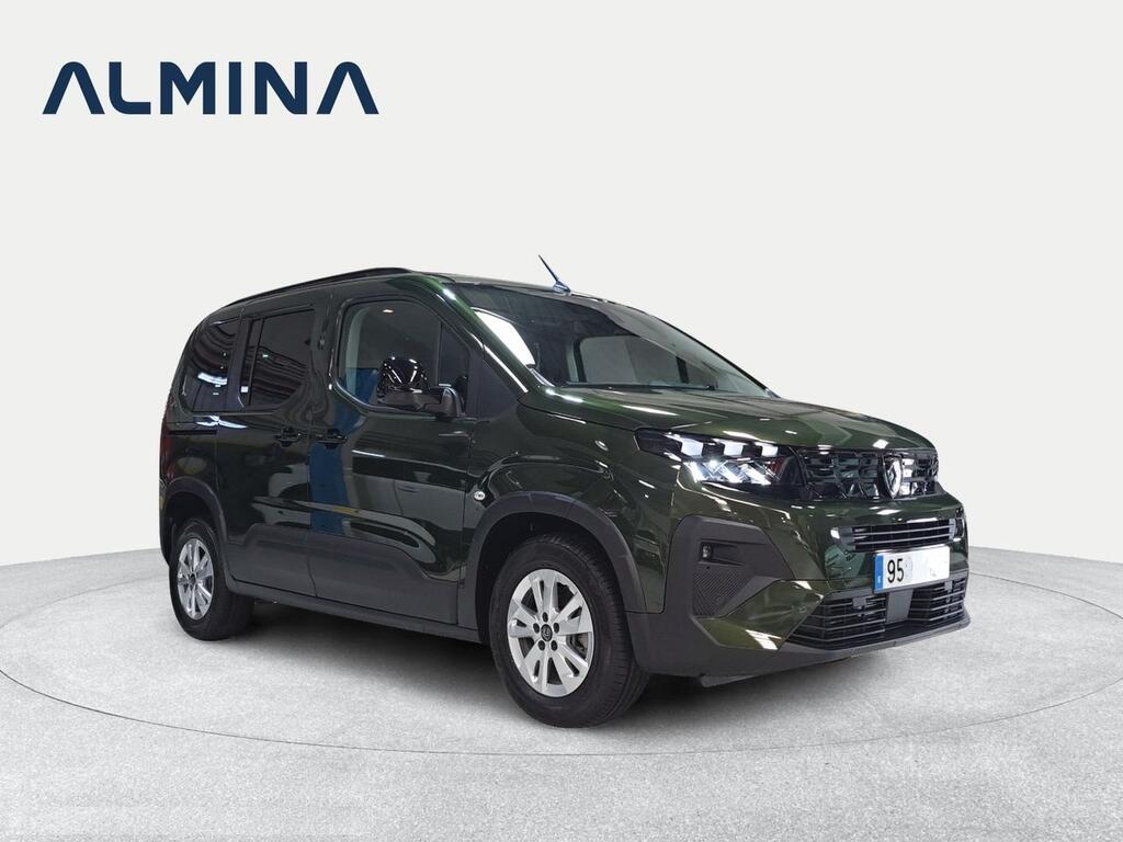 Peugeot Rifter Allure BlueHDi 100 S&S 6 Vel. MAN Long (version Standar) - Foto 525