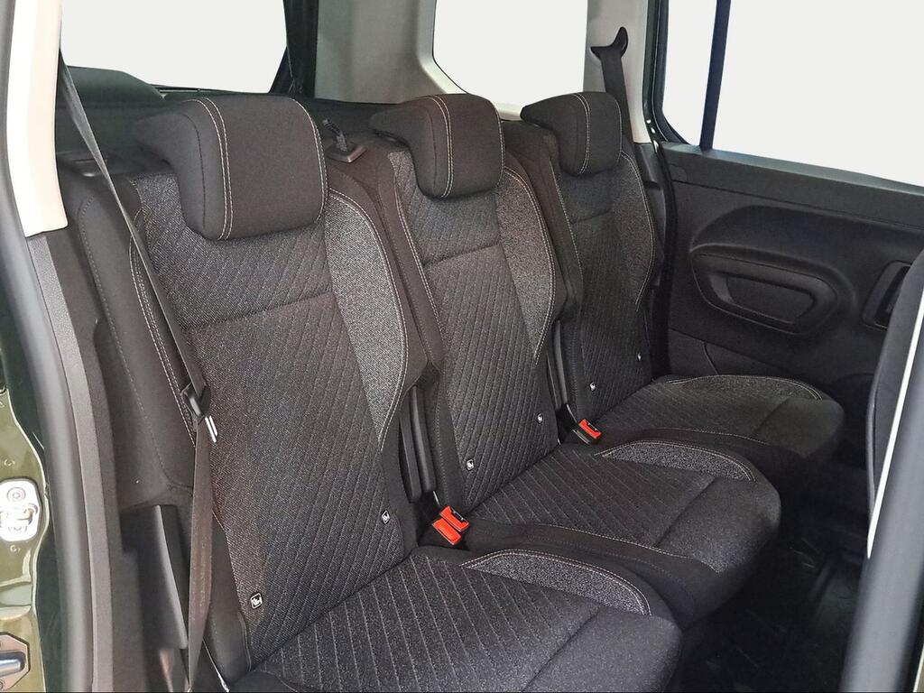 Peugeot Rifter Allure BlueHDi 100 S&S 6 Vel. MAN Long (version Standar) - Foto 538