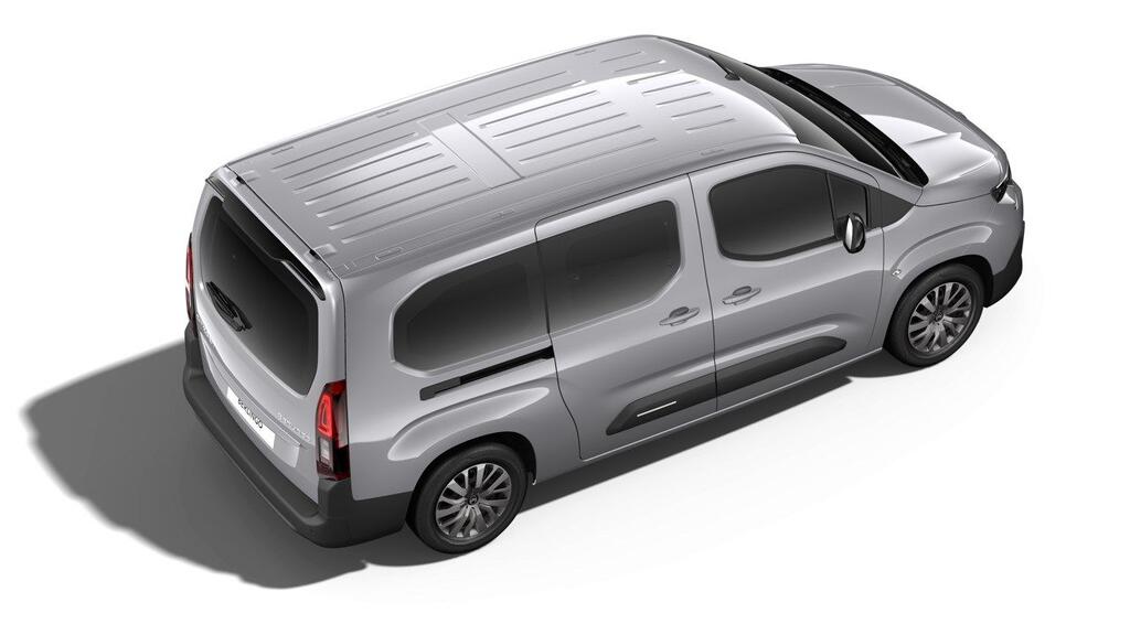 Citroën Berlingo Talla M BlueHDi 100 S&S PLUS - Foto 889