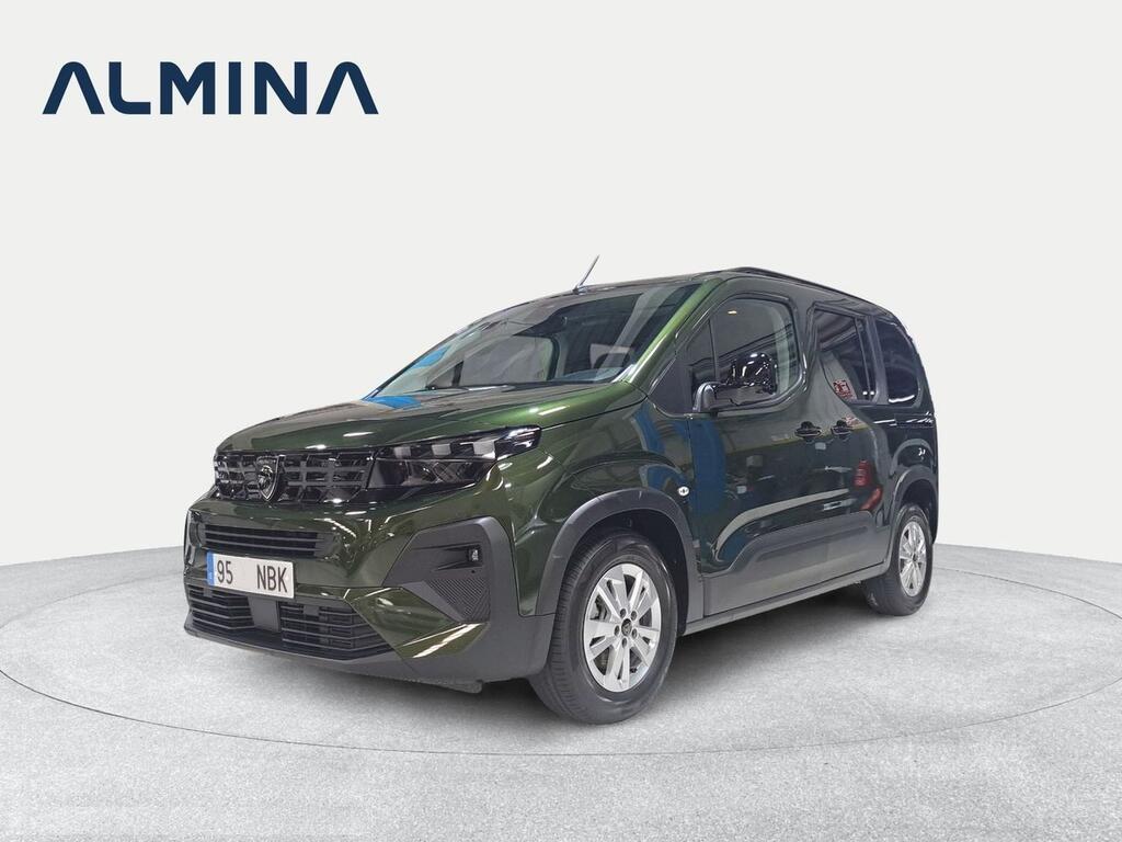 Peugeot Rifter Allure BlueHDi 100 S&S 6 Vel. MAN Long (version Standar) - Foto 523