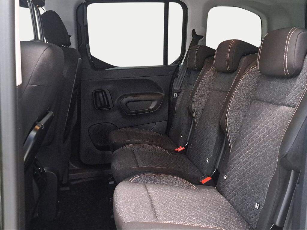 Peugeot Rifter Allure BlueHDi 100 S&S 6 Vel. MAN Long (version Standar) - Foto 532