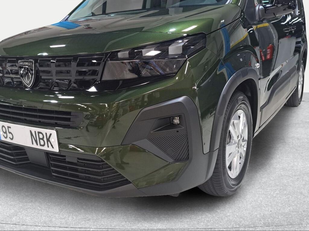 Peugeot Rifter Allure BlueHDi 100 S&S 6 Vel. MAN Long (version Standar) - Foto 535
