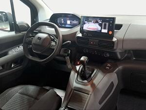 Peugeot Rifter Allure BlueHDi 100 S&S 6 Vel. MAN Long (version Standar)