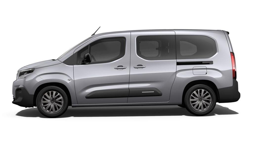 Citroën Berlingo Talla M BlueHDi 100 S&S PLUS - Foto 891