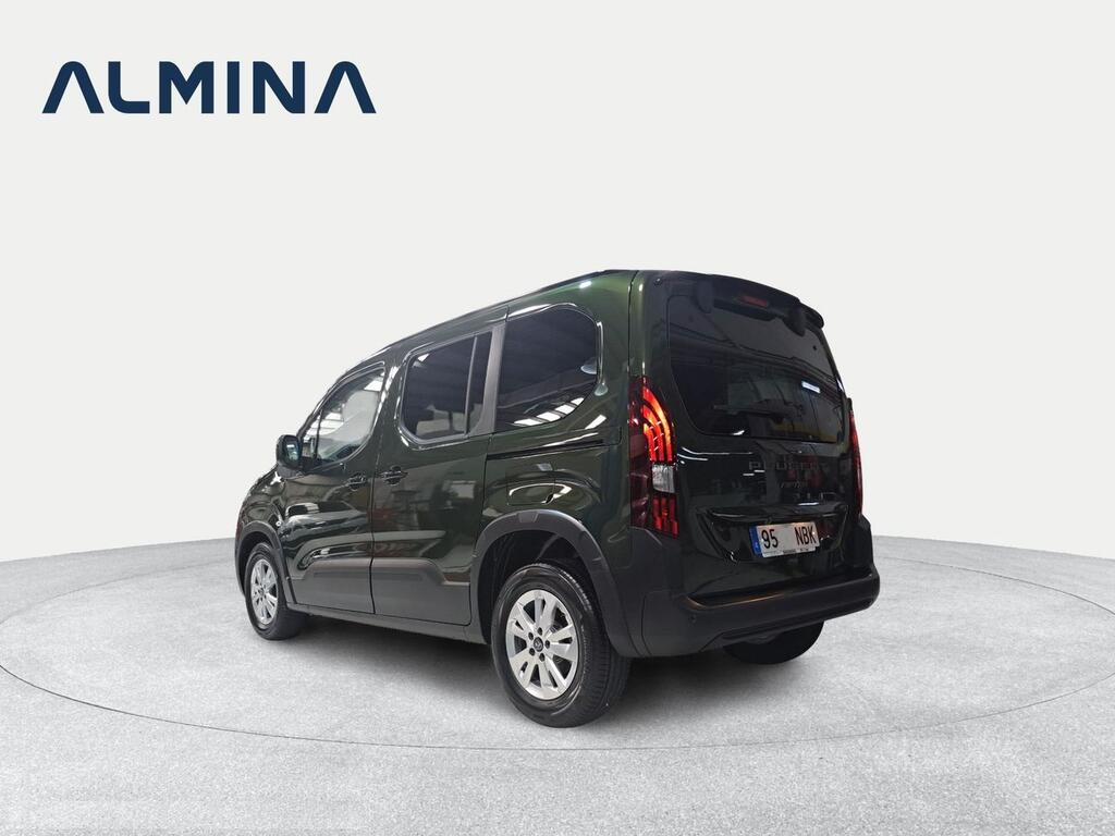 Peugeot Rifter Allure BlueHDi 100 S&S 6 Vel. MAN Long (version Standar) - Foto 529