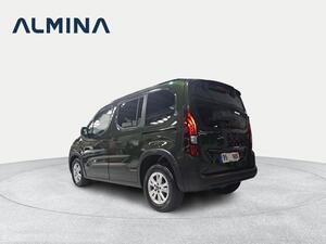 Peugeot Rifter Allure BlueHDi 100 S&S 6 Vel. MAN Long (version Standar)