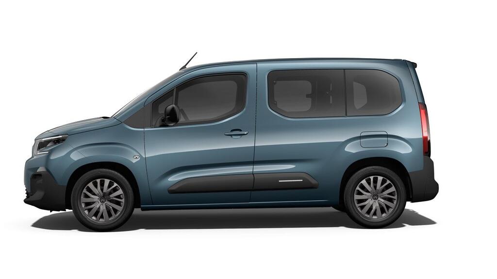 Citroën Berlingo Talla M BlueHDi 100 S&S PLUS - Foto 868