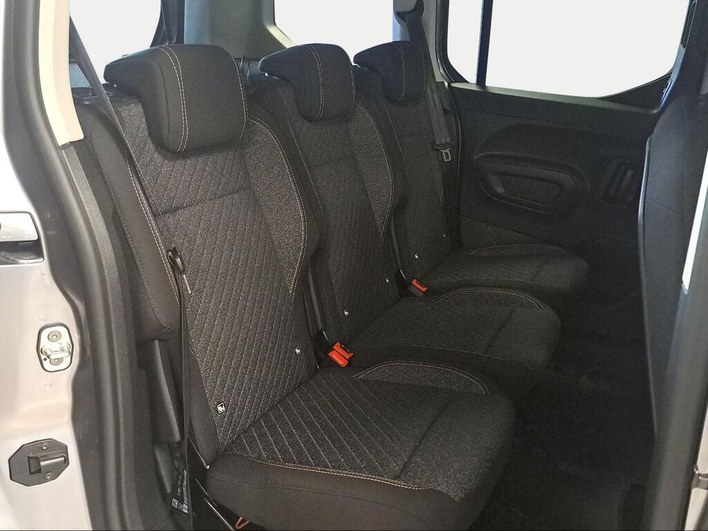 Peugeot Rifter Allure BlueHDi 100 S&S 6 Vel. MAN Long (version Standar) - Foto 569