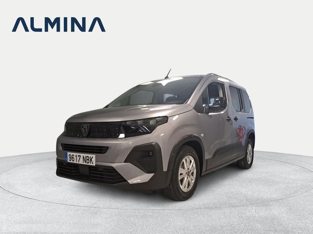 Peugeot Rifter Allure BlueHDi 100 S&S 6 Vel. MAN Long (version Standar) - Foto 554