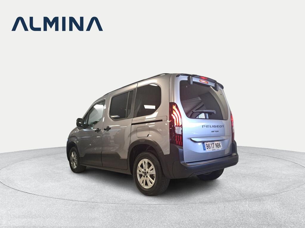 Peugeot Rifter Allure BlueHDi 100 S&S 6 Vel. MAN Long (version Standar) - Foto 560