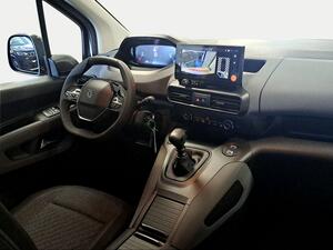 Peugeot Rifter Allure BlueHDi 100 S&S 6 Vel. MAN Long (version Standar)