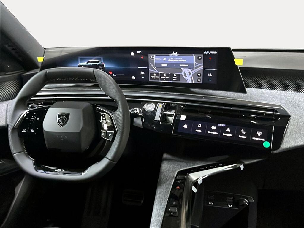Peugeot e-3008 GT Eléctrico 210 (157 kW) - Foto 1011