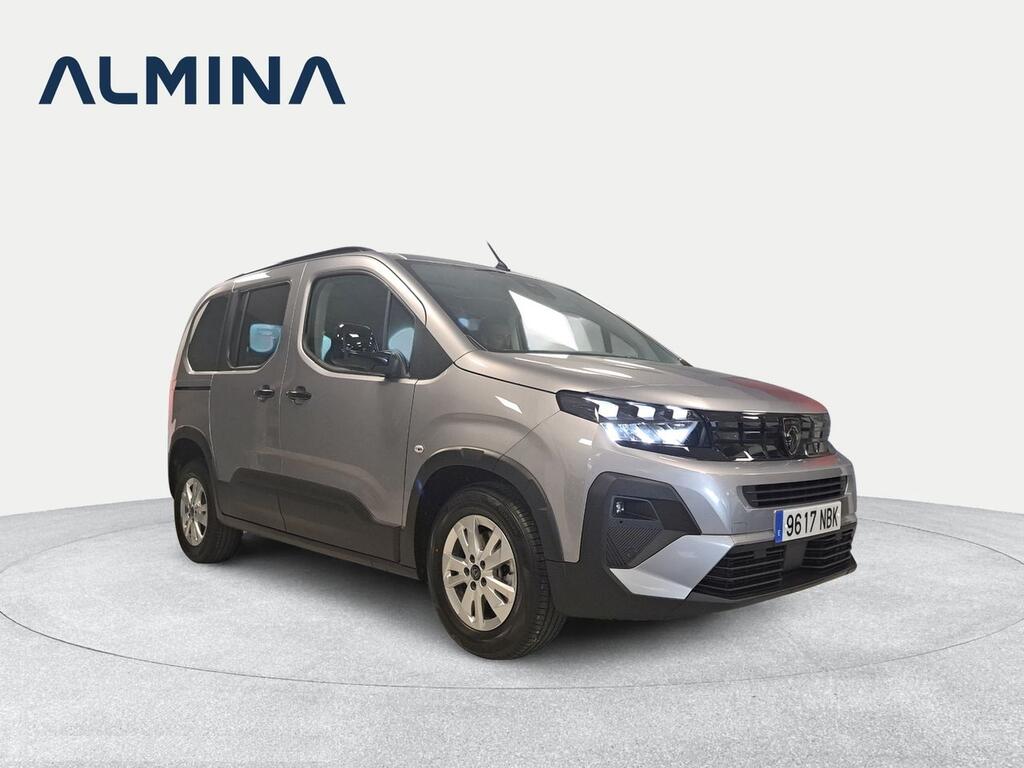 Peugeot Rifter Allure BlueHDi 100 S&S 6 Vel. MAN Long (version Standar) - Foto 556