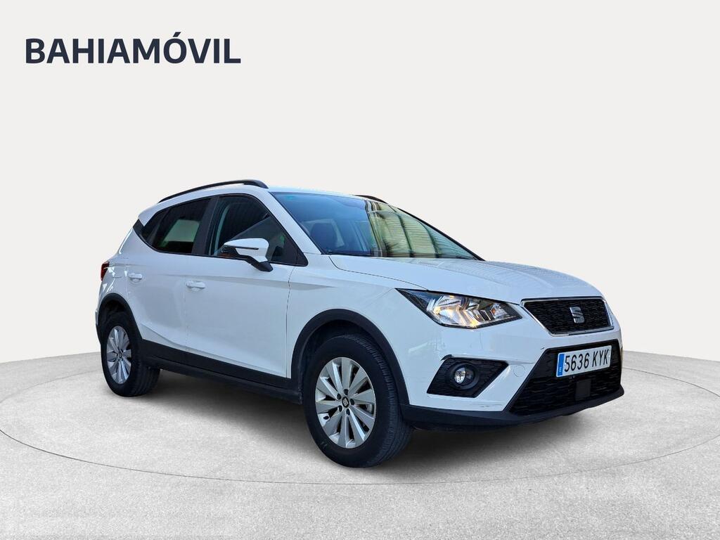 Seat Arona 1.0 TSI 70kW (95CV) Style Edition Eco - Foto 709