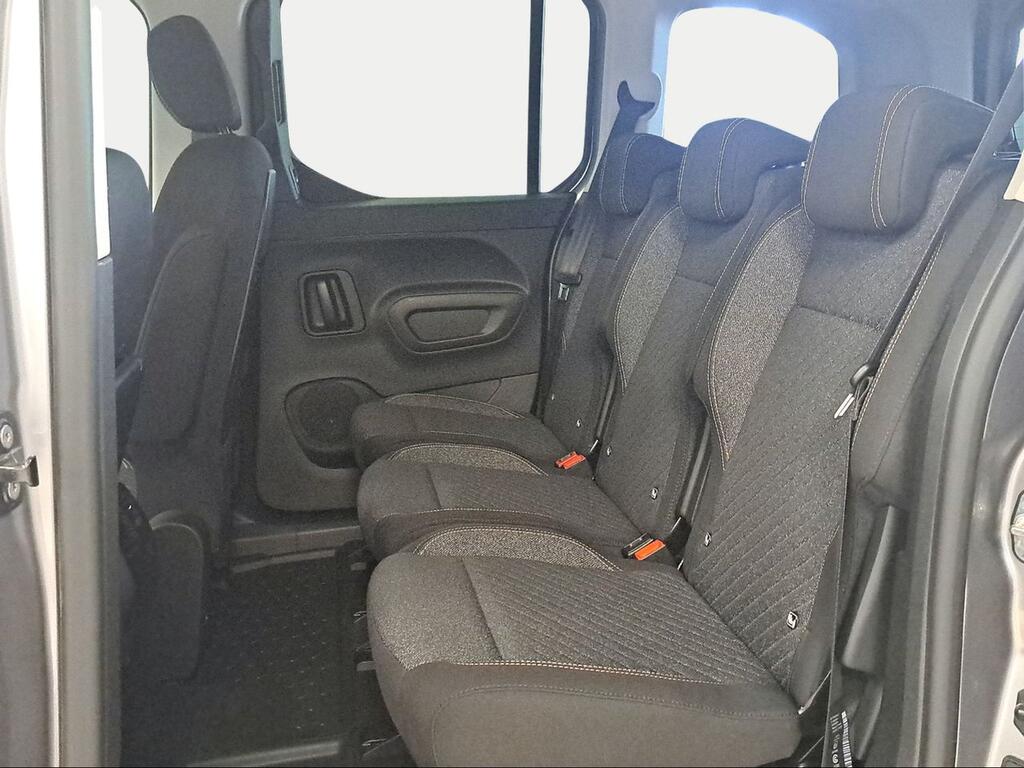 Peugeot Rifter Allure BlueHDi 100 S&S 6 Vel. MAN Long (version Standar) - Foto 563