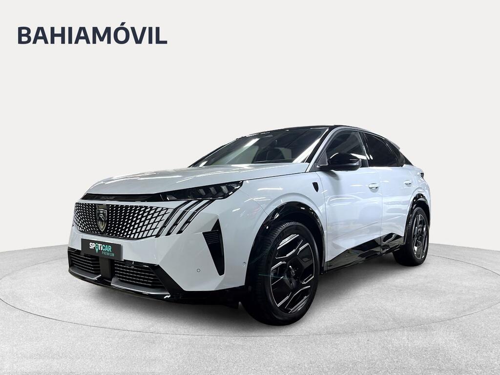 Peugeot e-3008 GT Eléctrico 210 (157 kW) - Foto 1004